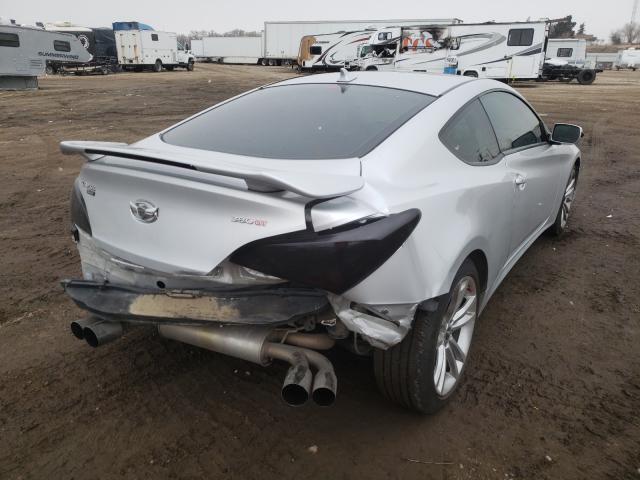 2011 HYUNDAI GENESIS CO KMHHU6KH0BU061336