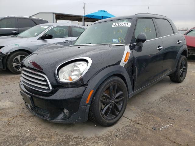 2013 MINI COOPER COU WMWZB3C58DWM31745