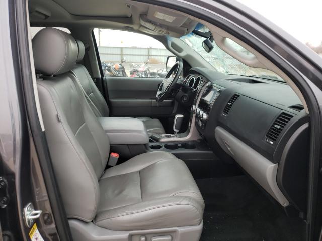 2012 TOYOTA SEQUOIA LI 5TDJY5G18CS060733