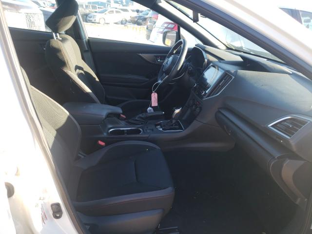 2019 SUBARU IMPREZA SP 4S3GTAJ64K3749173