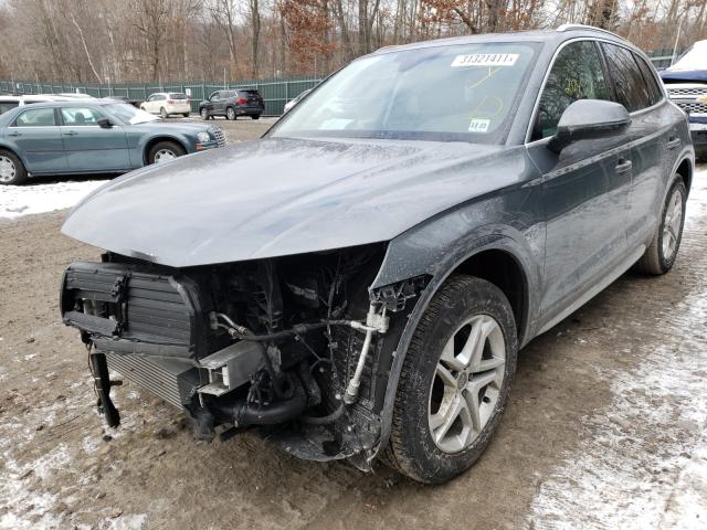 2018 AUDI Q5 PREMIUM WA1BNAFY2J2241202