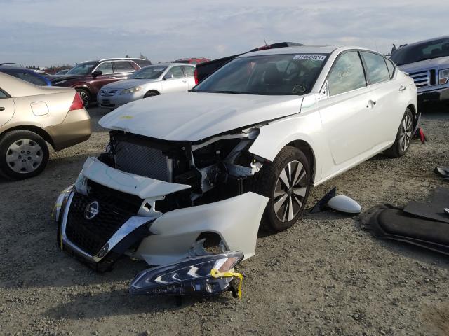 2020 NISSAN ALTIMA SV 1N4BL4DV7LC256366