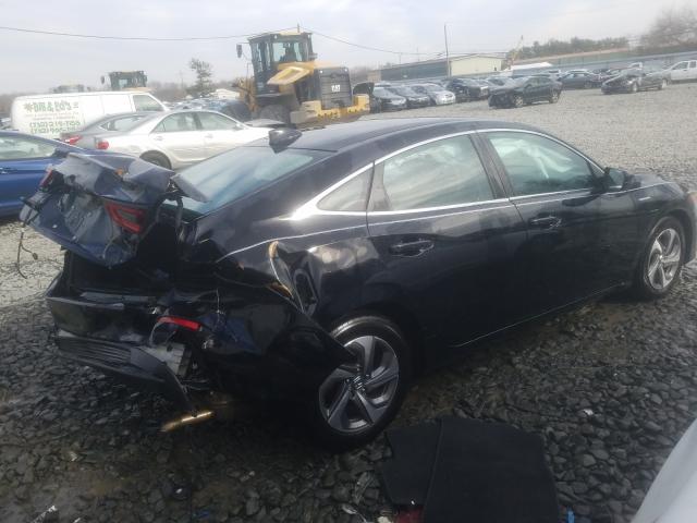 2019 HONDA INSIGHT LX 19XZE4F1XKE029886