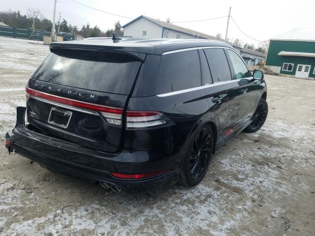 2021 LINCOLN AVIATOR RE 5LM5J7XC8MGL00127