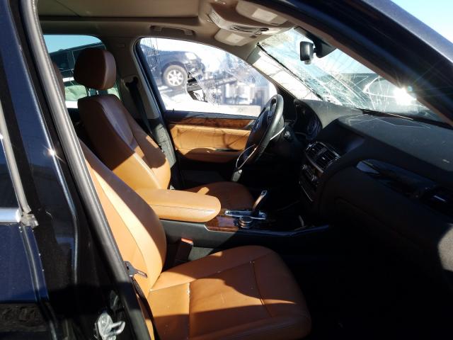 2016 BMW X5 5UXWX9C53G0D64135