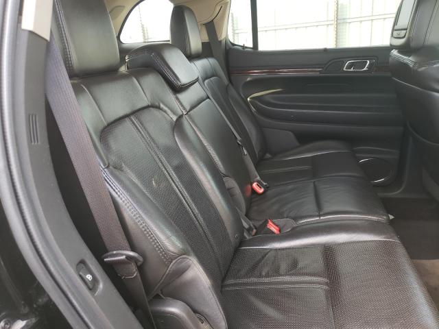 2011 LINCOLN MKT 2LMHJ5ATXBBJ51712