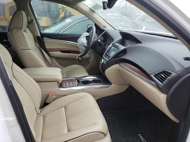 2017 ACURA MDX ADVANC 5FRYD4H87HB037423