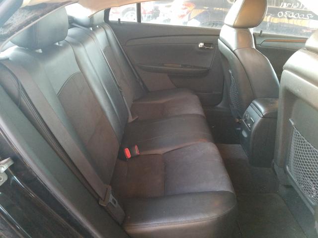 2012 CHEVROLET MALIBU 1G1ZD5E01CF160688