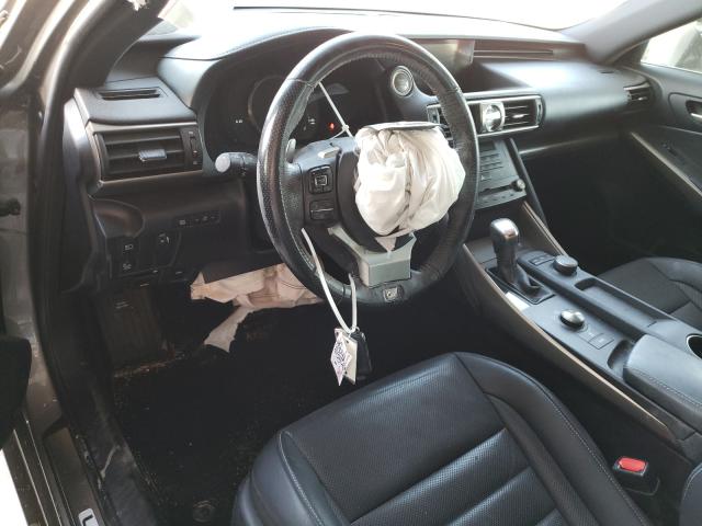2017 LEXUS IS 200T JTHBA1D25H5047318