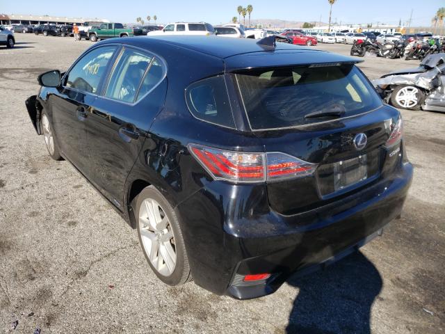 2016 LEXUS CT 200 JTHKD5BH8G2253027
