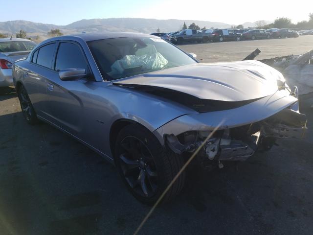 2018 DODGE CHARGER R/ - 2C3CDXCT4JH209727