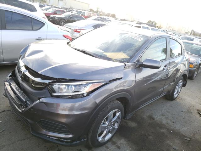 2019 HONDA HR-V 3CZRU5H37KG710125