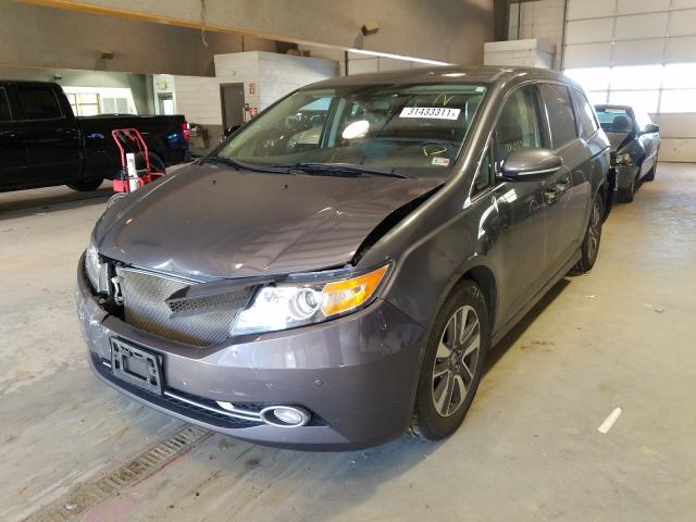 2014 HONDA ODYSSEY TO 5FNRL5H99EB005897