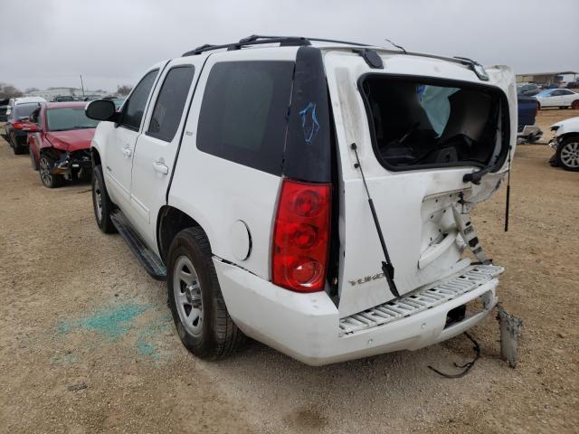 2013 GMC YUKON SLT 1GKS1CE00DR162751