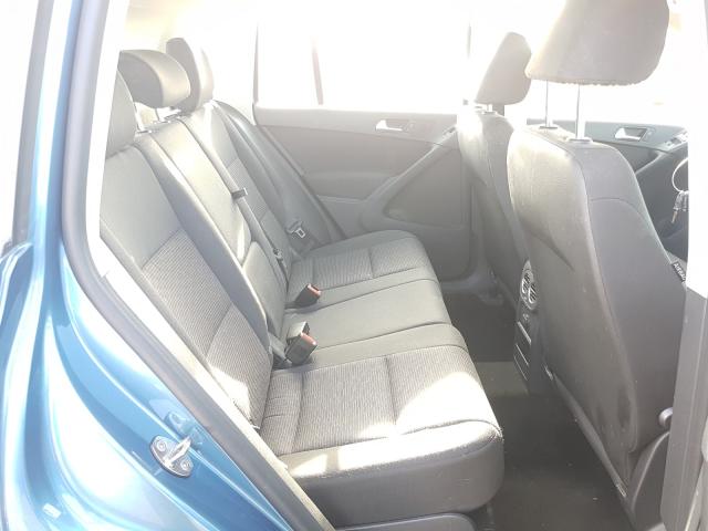 2018 VOLKSWAGEN TIGUAN LIM WVGBV7AX3JK000641