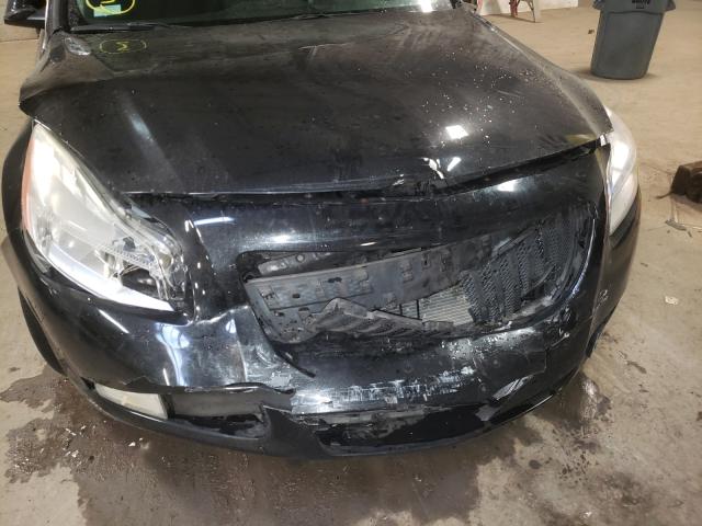 2013 BUICK REGAL PREM 2G4GS5EV9D9209027
