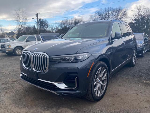 2019 BMW X7 XDRIVE4 5UXCW2C56KL080919