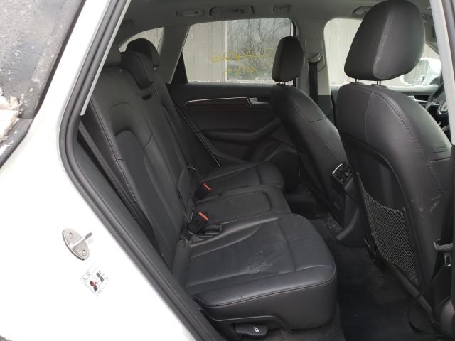 2015 AUDI Q5 PREMIUM WA1DGAFP3FA031912