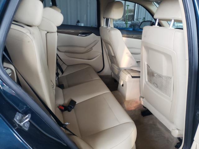 2014 BMW X1 WBAVM1C53EVW52576