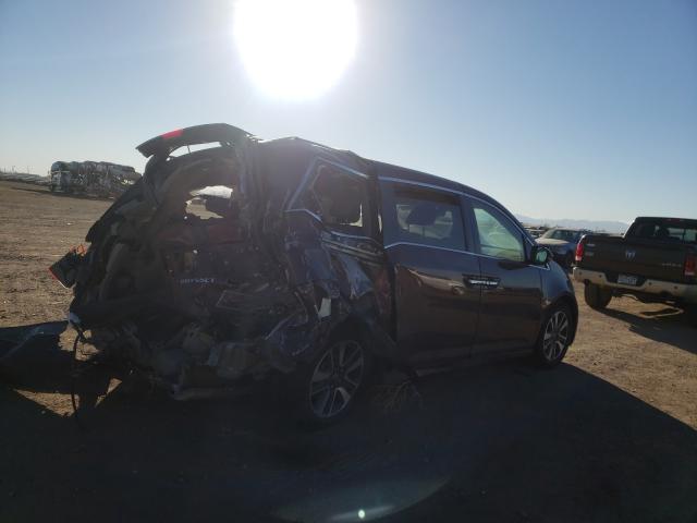2014 HONDA ODYSSEY TO 5FNRL5H98EB058686
