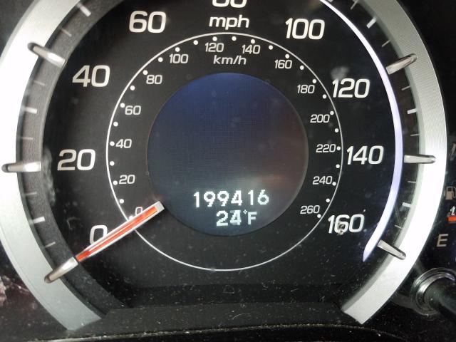 2010 ACURA TSX JH4CU2F62AC007541