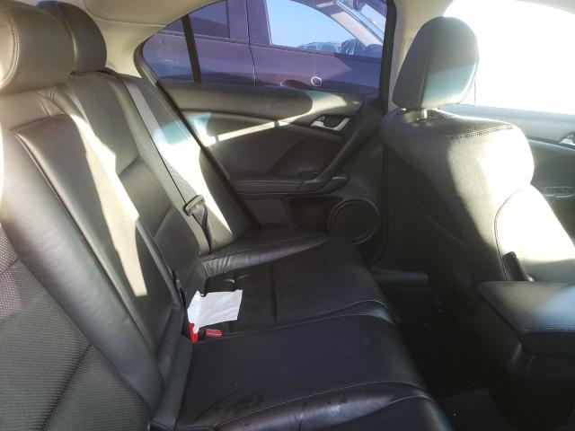 2010 ACURA TSX JH4CU2F6XAC029352