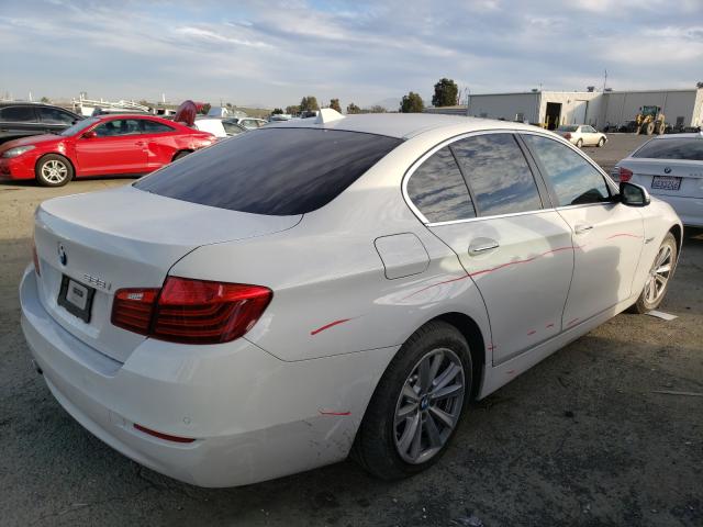 2016 BMW 528 I WBA5A5C52GG353863