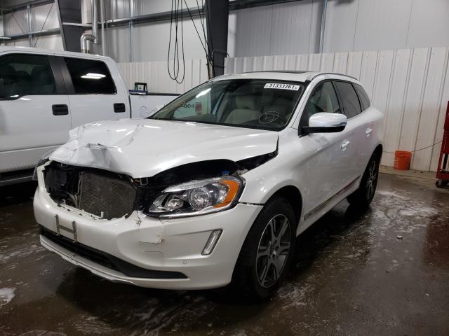 2015 VOLVO XC60 T6 PR YV4902RC5F2587824