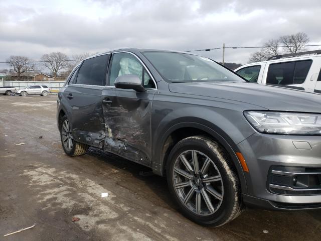 2017 AUDI Q7 PRESTIG WA1VAAF74HD057278