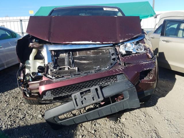 2011 HONDA PILOT EXL 5FNYF3H61BB005434