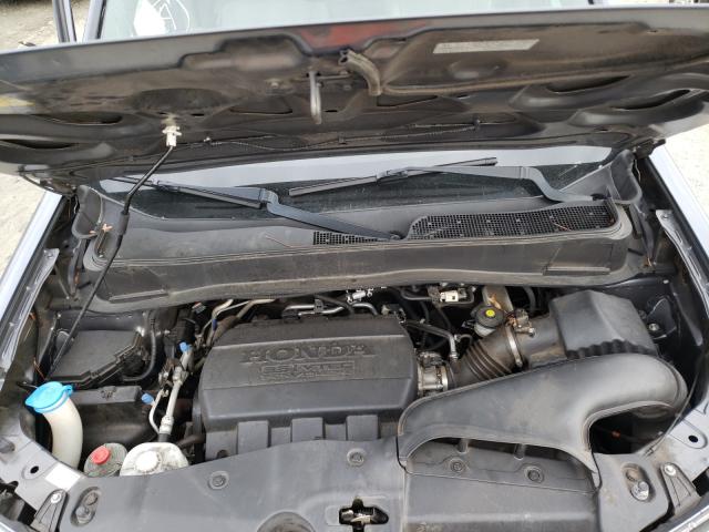 2013 HONDA PILOT EXL 5FNYF3H52DB008269