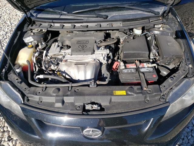 2013 TOYOTA SCION TC JTKJF5C71D3057006