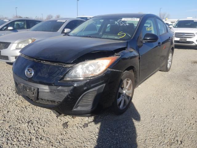 2010 MAZDA 3 I - JM1BL1SG5A1301231