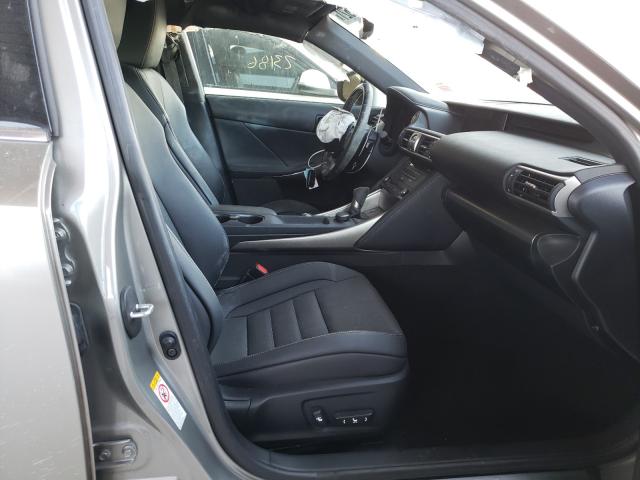 2017 LEXUS IS 200T JTHBA1D25H5047318