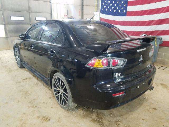 2017 MITSUBISHI LANCER ES JA32V2FW8HU001479