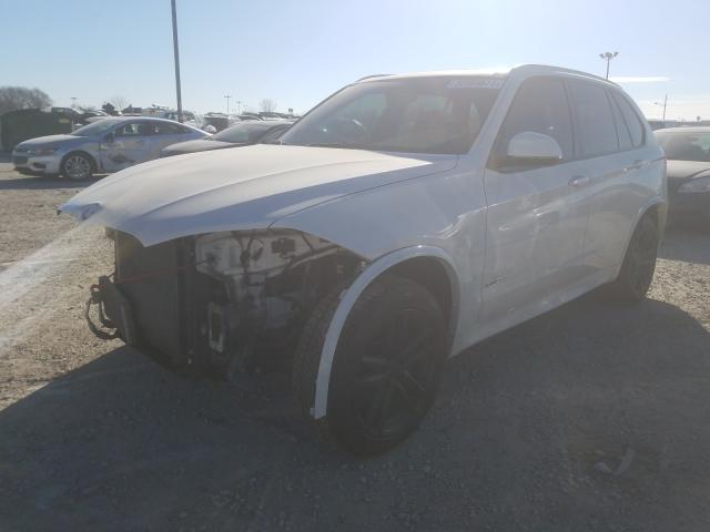 2016 BMW X5 XDRIVE5 5UXKR6C58G0J80474