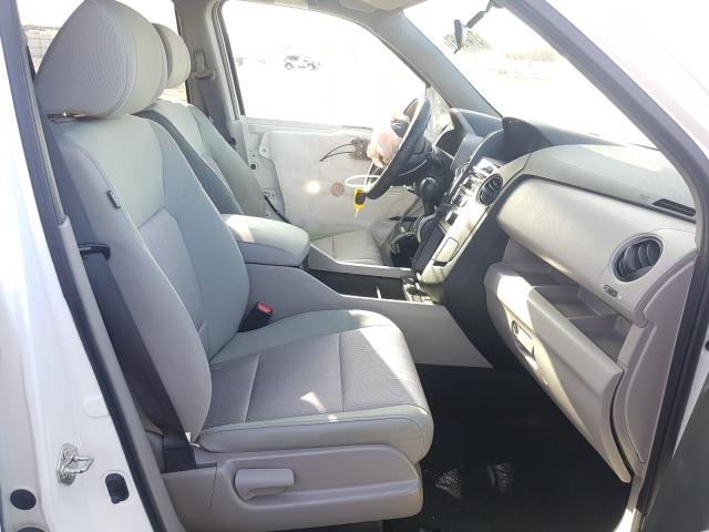 2015 HONDA PILOT EX 5FNYF4H49FB009211