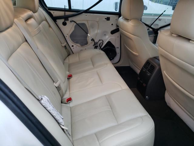 2013 LINCOLN MKS 1LNHL9DK7DG604325