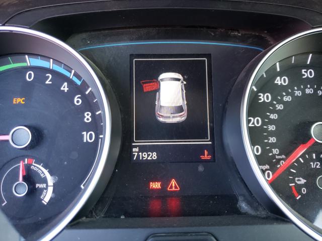 2016 VOLKSWAGEN E-GOLF SE WVWKP7AU6GW903713