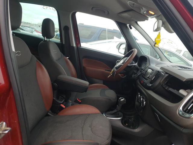 2015 FIAT 500L TREKK ZFBCFADH9FZ030221