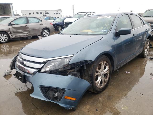 2012 FORD FUSION SE 3FAHP0HA1CR320126