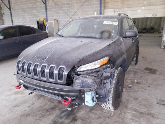 2016 JEEP CHEROKEE T 1C4PJMBBXGW331953