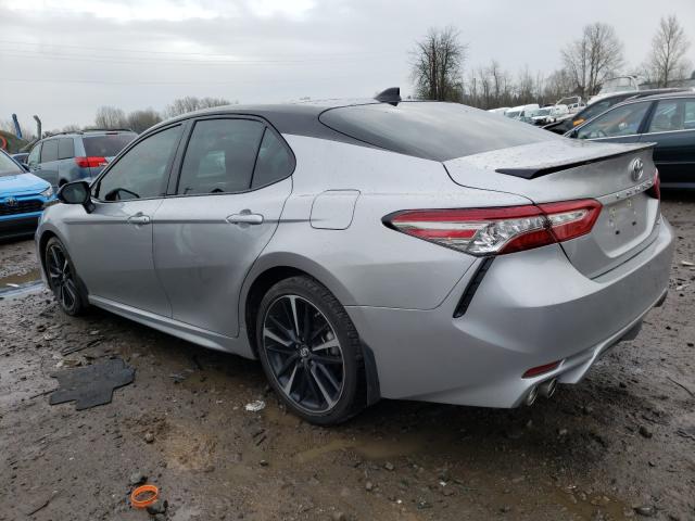 2019 TOYOTA CAMRY XSE - 4T1BZ1HK4KU021905