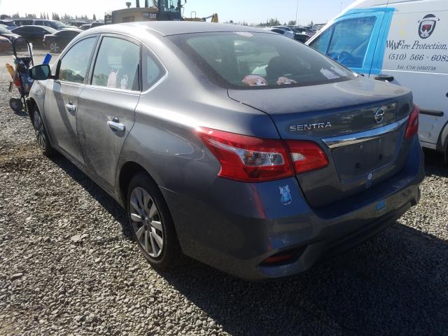 2018 NISSAN SENTRA S - 3N1AB7AP3JY279859