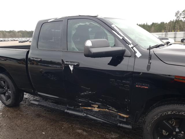 2019 RAM 1500 CLASS 1C6RR6GT3KS667627