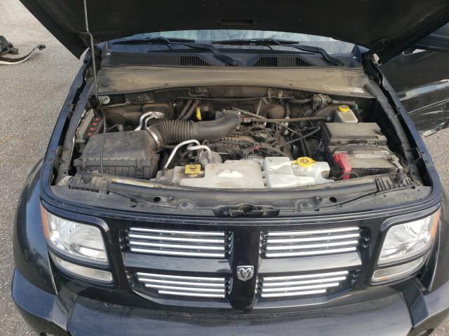 2010 DODGE NITRO SXT 1D4PU5GKXAW134698