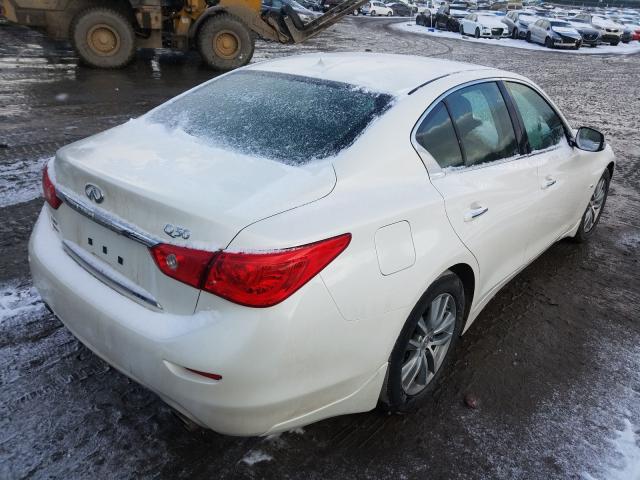 2017 INFINITI Q50 PREMIU JN1EV7AR1HM832337