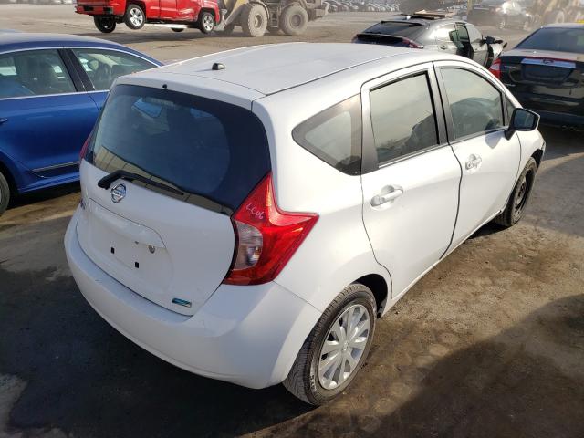 2016 NISSAN VERSA NOTE 3N1CE2CP0GL376393