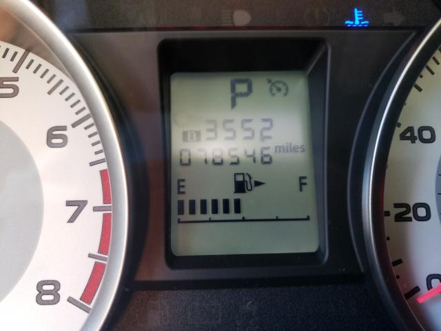 2013 SUBARU IMPREZA SP JF1GPAL68D2873317