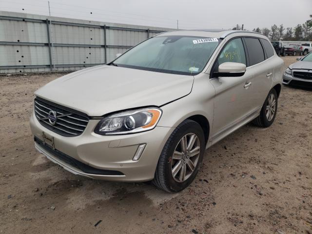 2017 VOLVO XC60 T5 IN YV440MDU9H2176726